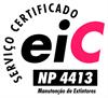 Certificação EIC NP 4413